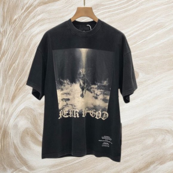 Fear of GOD Short Sleeve Men's